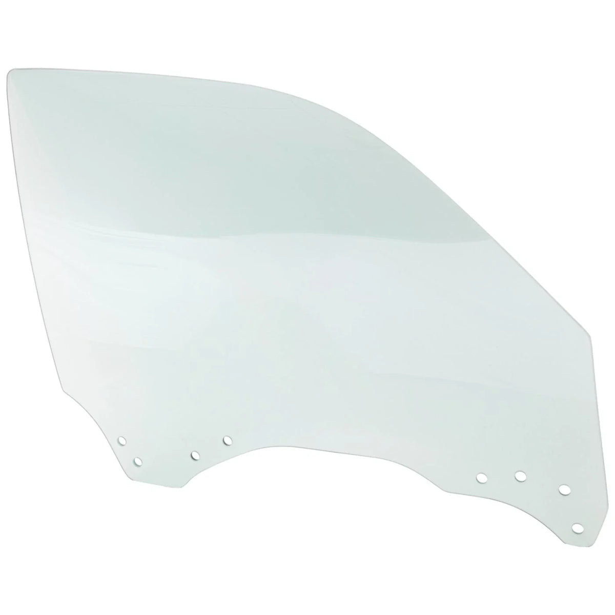 Set of 2 Rear Door Glasses for Suzuki SX4 (2007–2013)