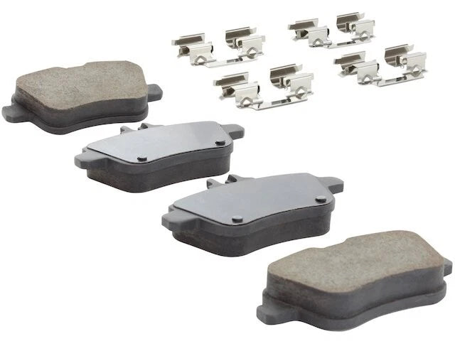 Brake Pad Set Rear for Mercedes B250e (2016–2017) 97995MQYY