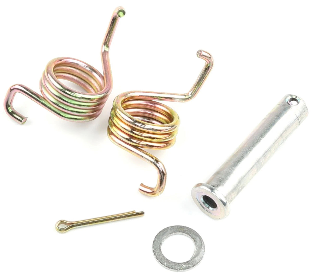 Footpeg Spring Pin Set Kit for DRC (D48-01-119)
