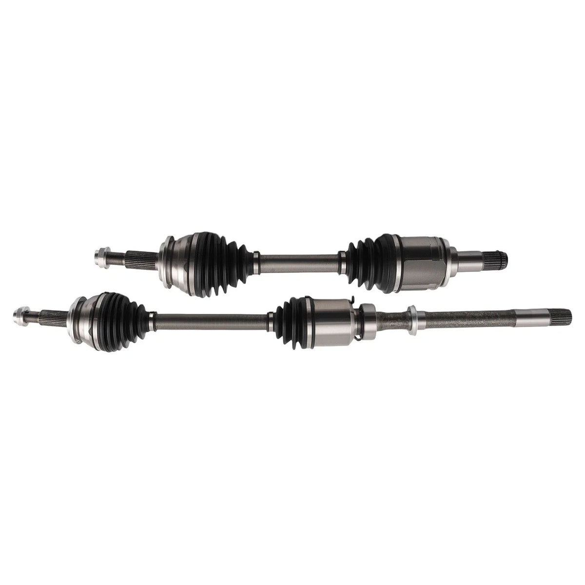 2Pcs Front CV Axle Assembly for Toyota RAV4 V6 3.5L 4WD (2006–2012)