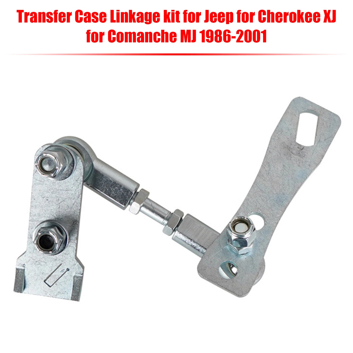 Transfer Case Linkage Kit for Jeep Cherokee XJ, Comanche MJ (1986–2001) C108-A036