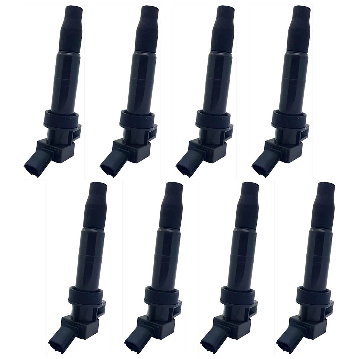 Set of 8 Ignition Coils for Kia K900, Sportage, Hyundai Genesis (2007–2017)