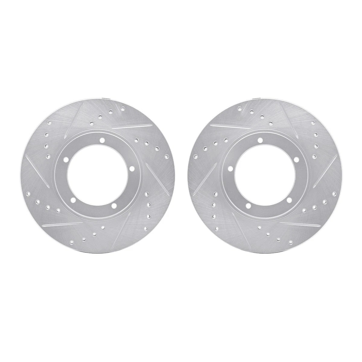 2X Brake Discs Front for Porsche 924 944 911 (1976–1988) WGPN1-02002