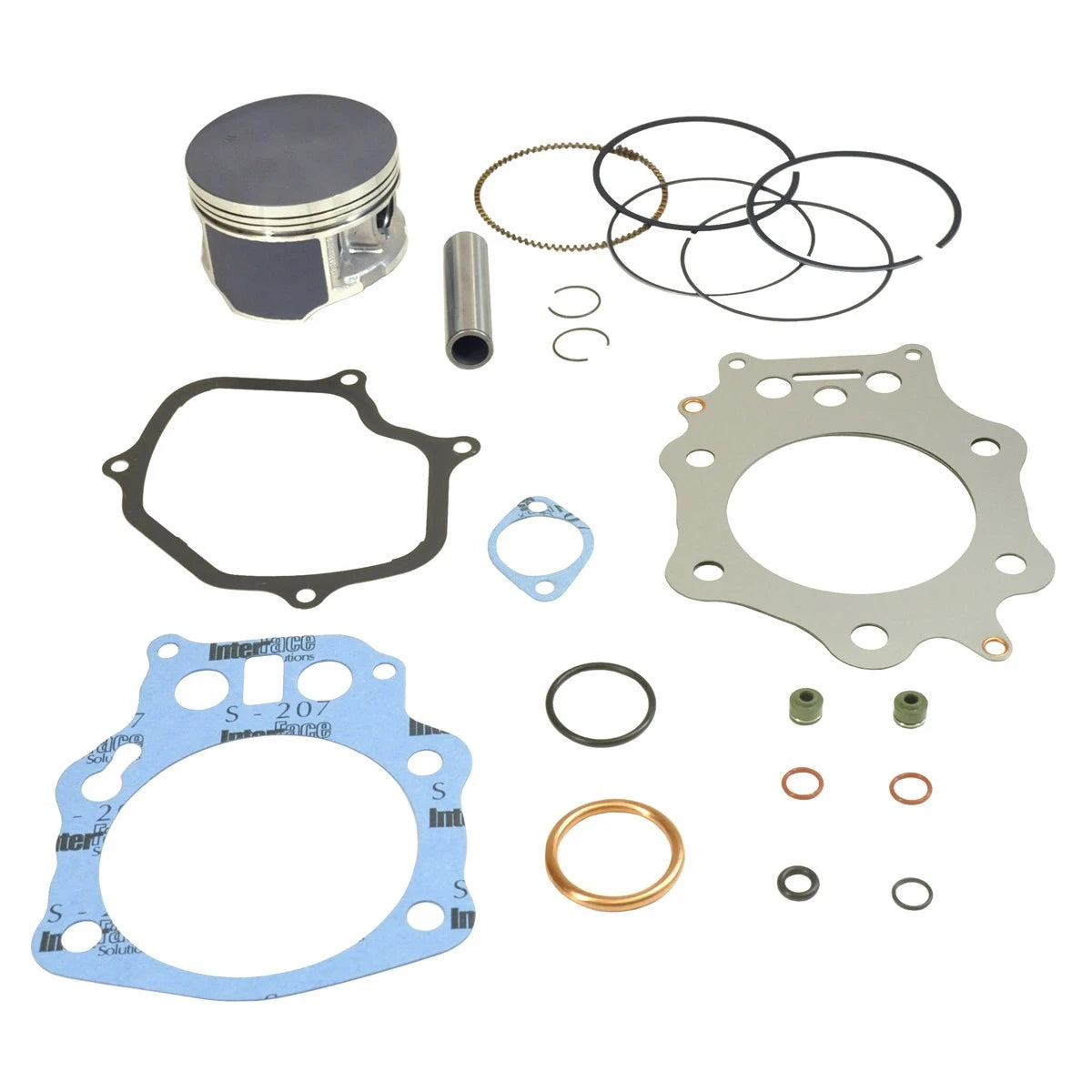 Namura .020 Over Bore Piston & Gasket Kit for Honda Foreman 400 (NA-10001-2K)