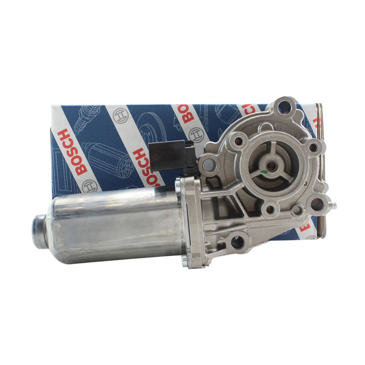 Bosch Transfer Case Motor for BMW X3 E83, X5 E70, X6 E71 (2004–2010)