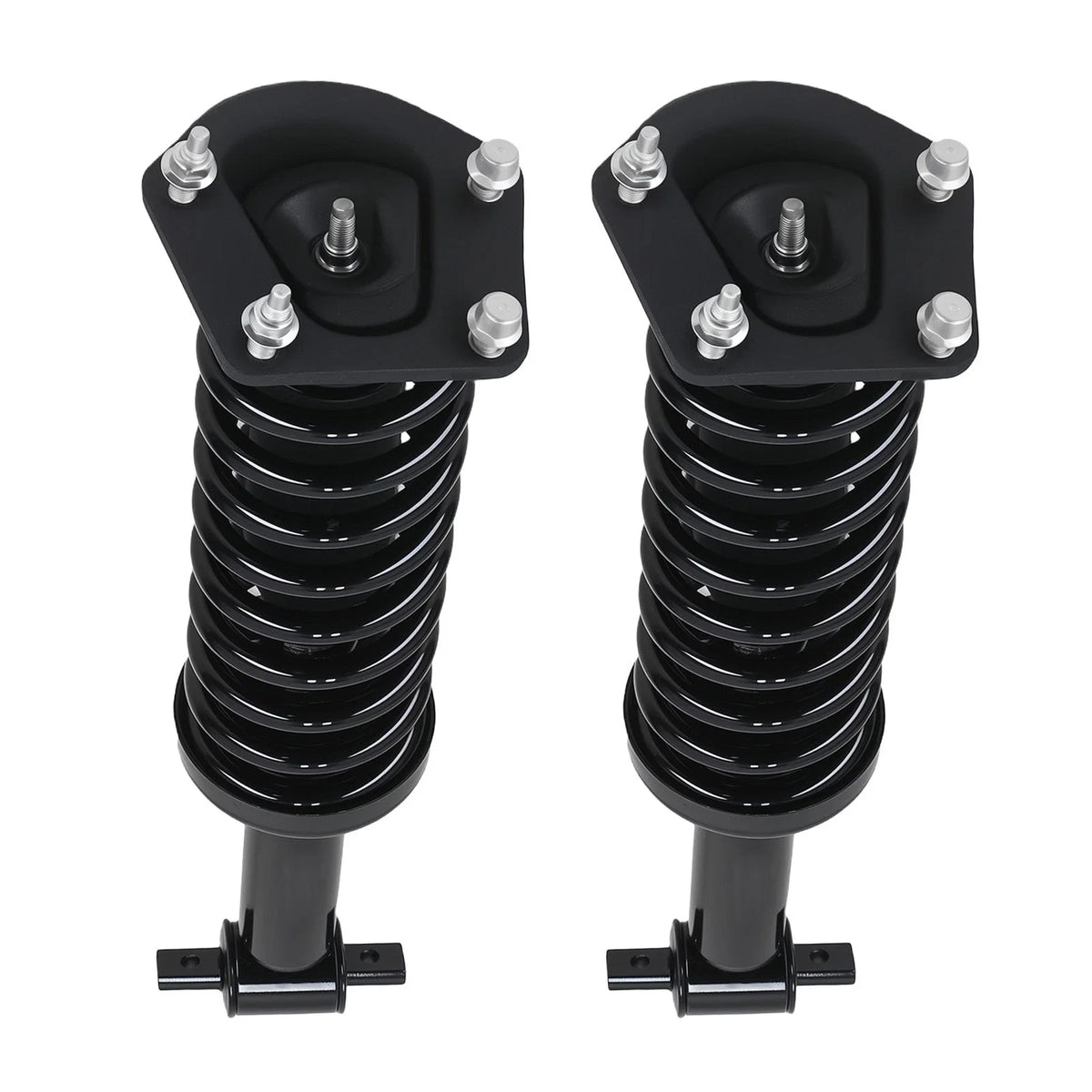Pair Front Struts w/ Coil Spring for Chevrolet Camaro Pontiac Firebird (1993–2002)