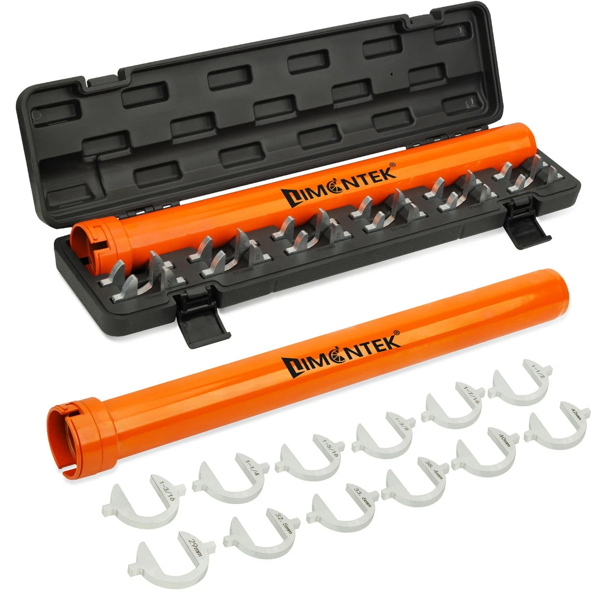 Inner Tie Rod Removal Tool Set for Automotive Repair