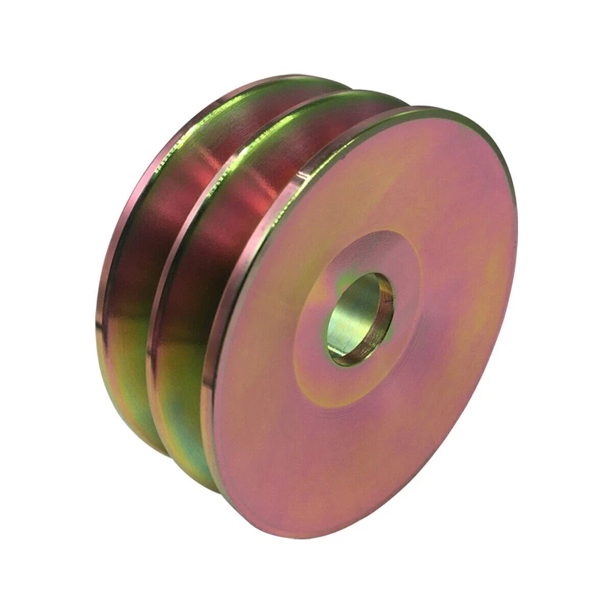 Double Belt Alternator Pulley for Volvo Penta Marine Diesel Engine (841812)