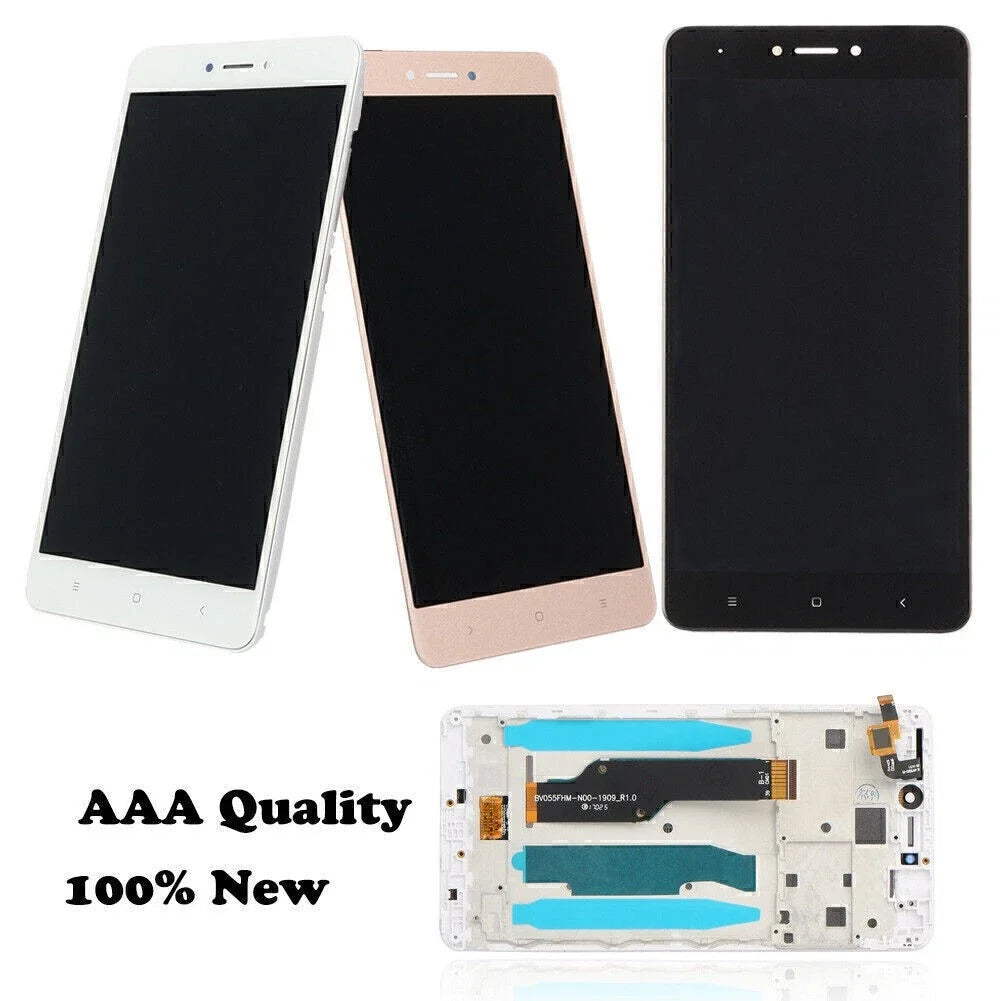 LCD Touch Screen Display Assembly for XIAOMI Redmi Note 4X (2017)