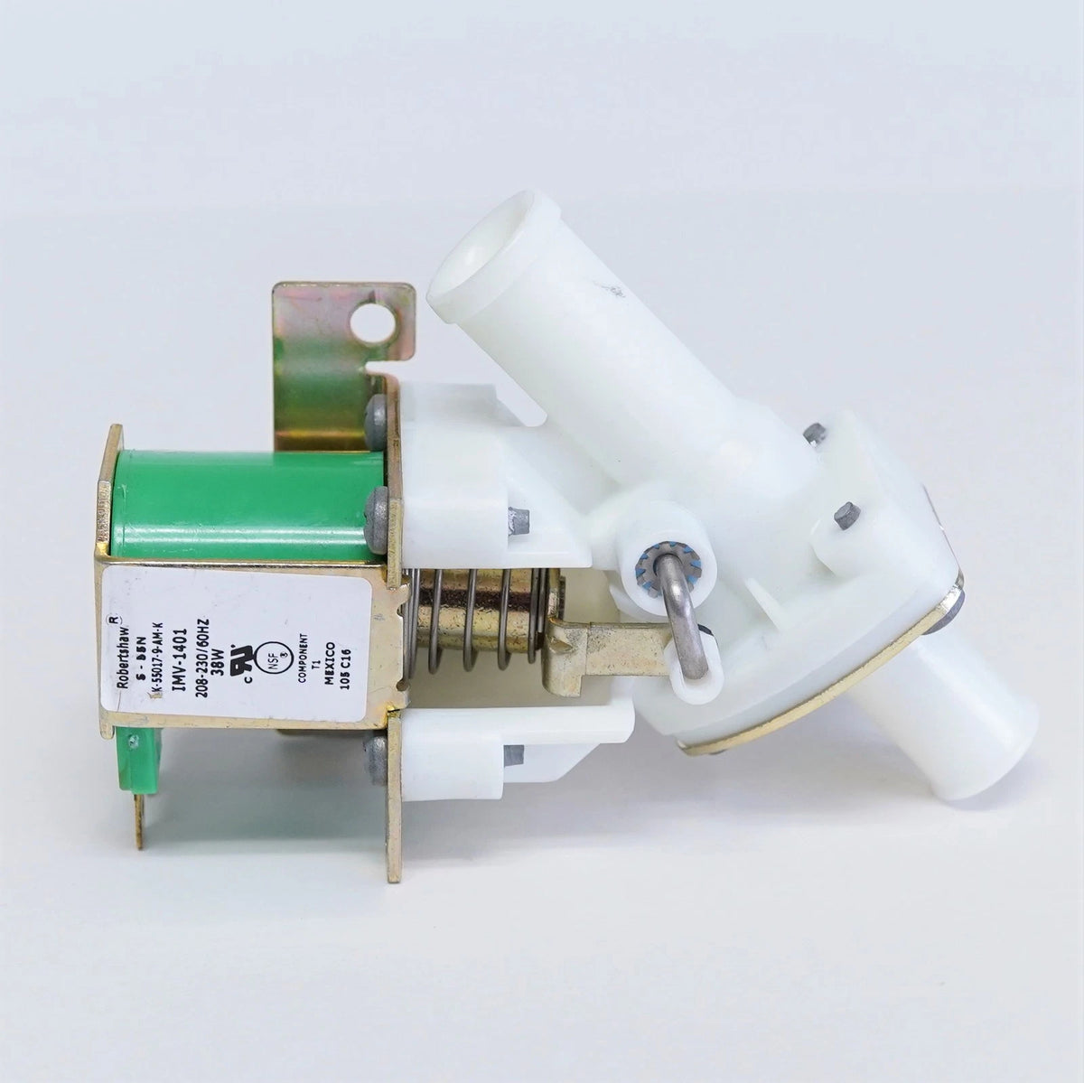 Purge Dump Valve for Scotsman Ice Machine (IMV1401, 11-0514-01)