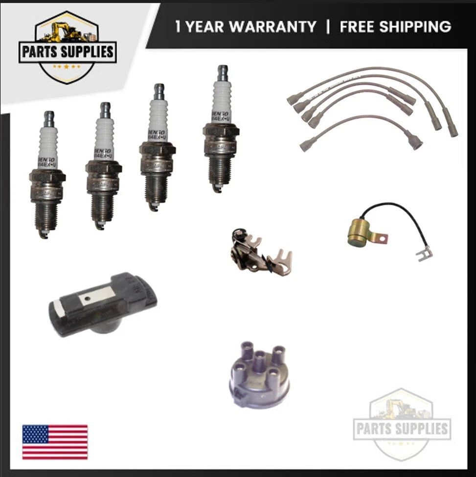 Ignition Tune Up Kit for Komatsu FG20-7 (Serial 101439)