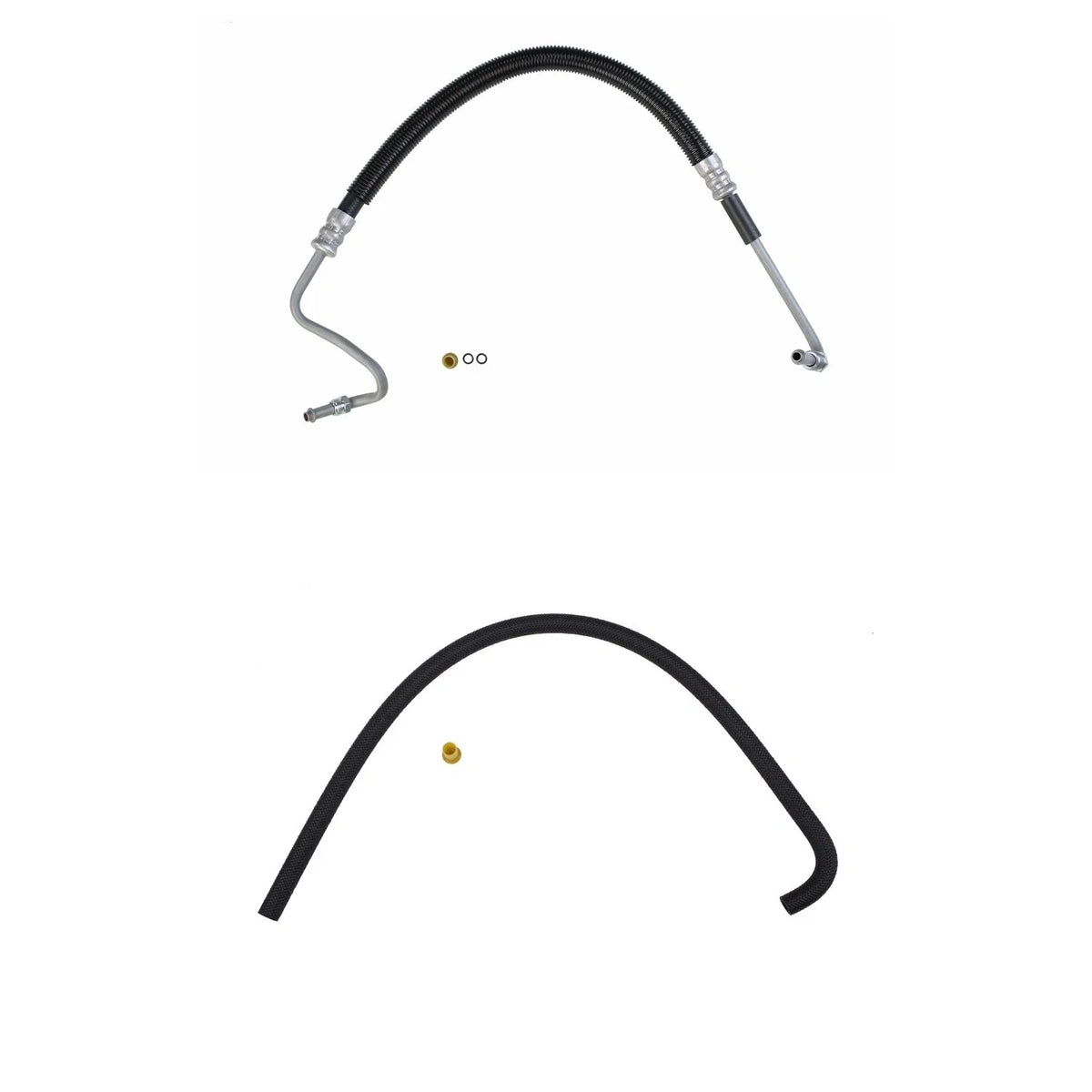 Sunsong Power Steering Pressure & Return Line Hose Kit for Silverado 1500 HD (2001–2007)
