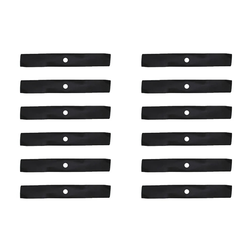 12X Mower Blade for John Deere (Replaces M111522)