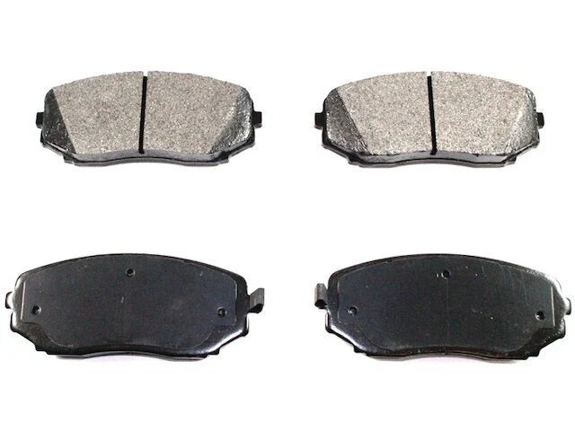 Front Brake Pad Set for Mazda CX-5 (2019–2020) TR127SY