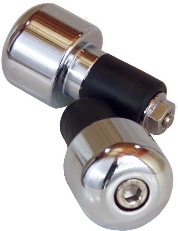Anti-Vibration Bar Ends for (1078413) - Black Chrome