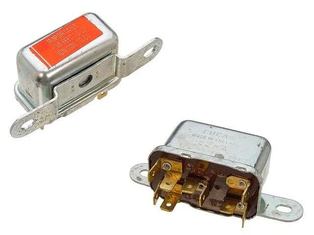 Relay WG687GD for Jaguar XJ6 4.2L (1973–1987)