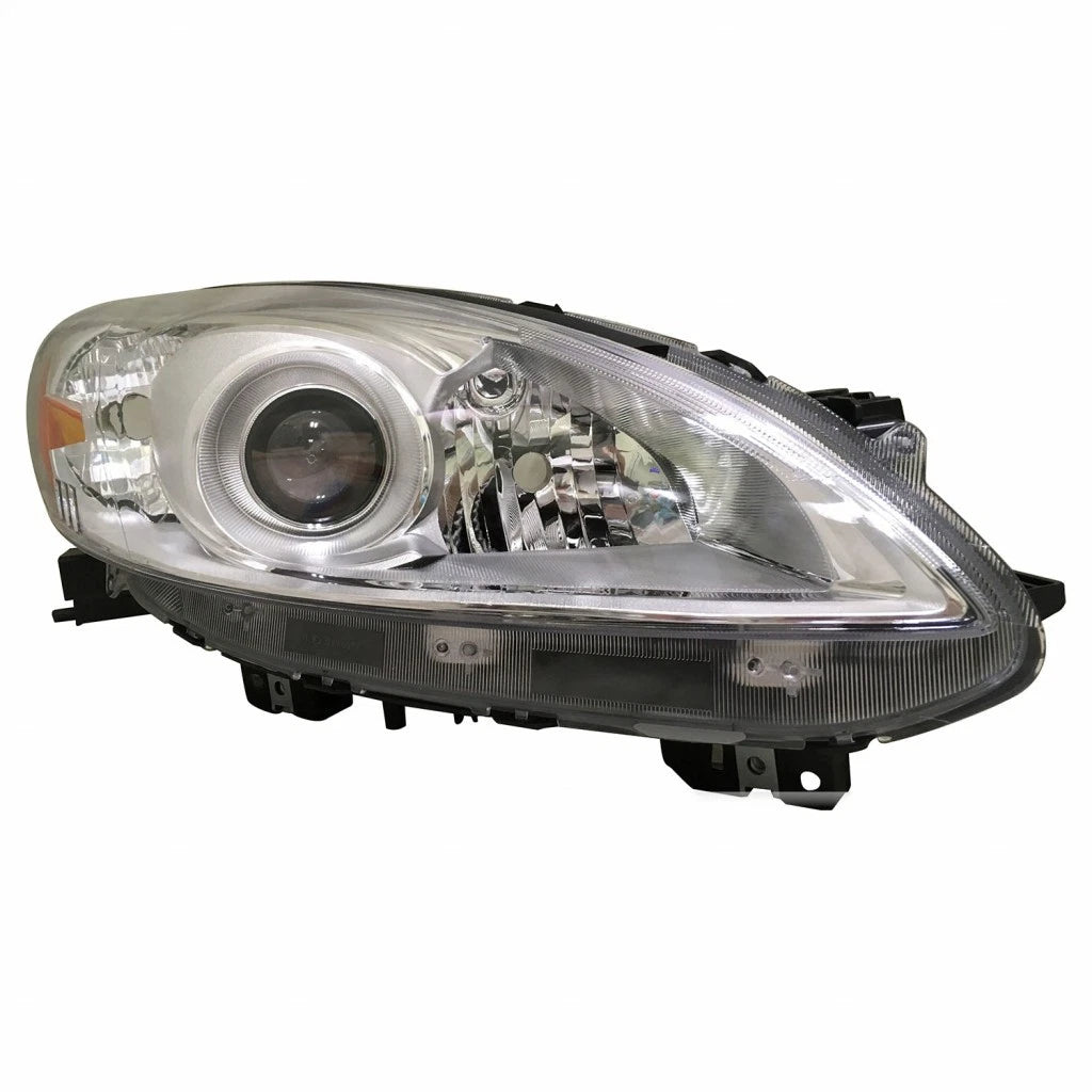 Headlight Assembly for Mazda 5 (2012–2017) - CAPA MA2519139, CLX-M0-20-9277-01-9-CL360A1