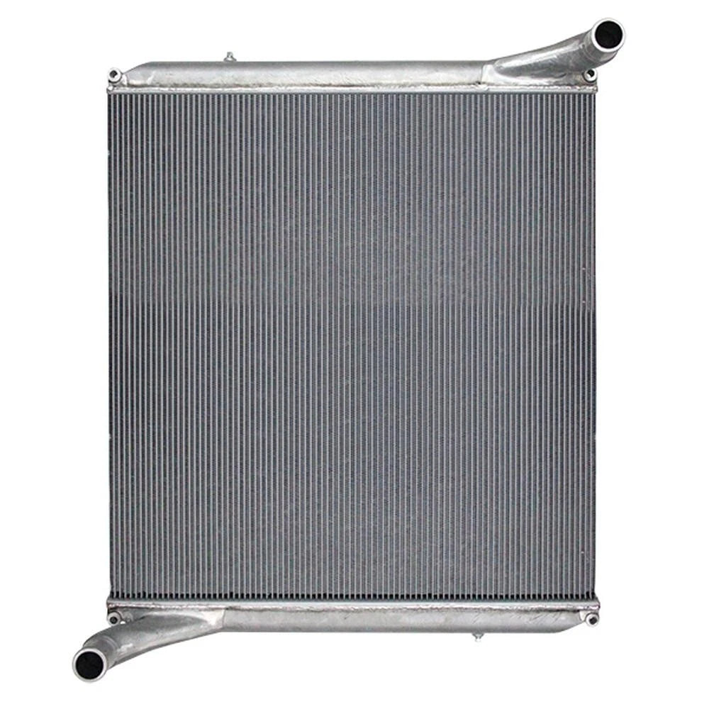Aluminum Radiator for Autocar (36 7/16 x 34 7/8 x 2)