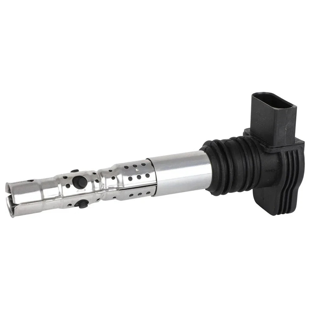Set of 6 Ignition Coils & Spark Plugs for Audi Allroad Quattro (2003–2005)