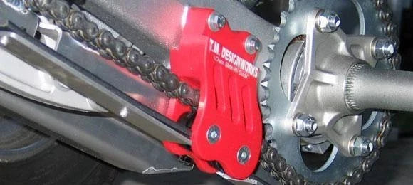 Rear Chain Guide for Honda TRX450R TRX450ER (2004–2007)