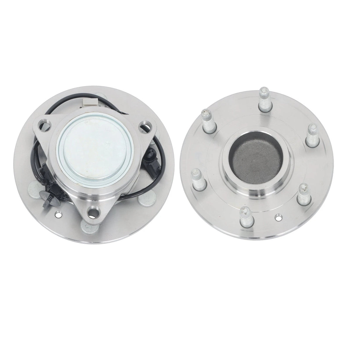 2Pc Wheel Hub Bearing Assembly for Chevy Silverado 1500 (2007–2013) BCK47718K