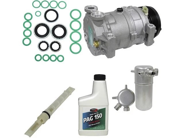 A/C Compressor Kit for GMC Savana 3500 (1998) 12227QVQX