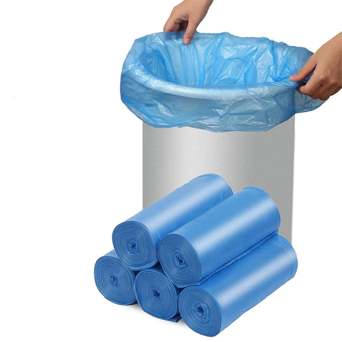 Compostable Trash Bags 13-15 Gallon (Pack of 75)