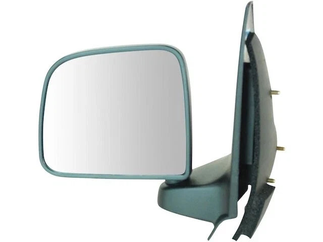 Left Mirror for Mazda B4000 (1997) JB135KB Manual Textured Black