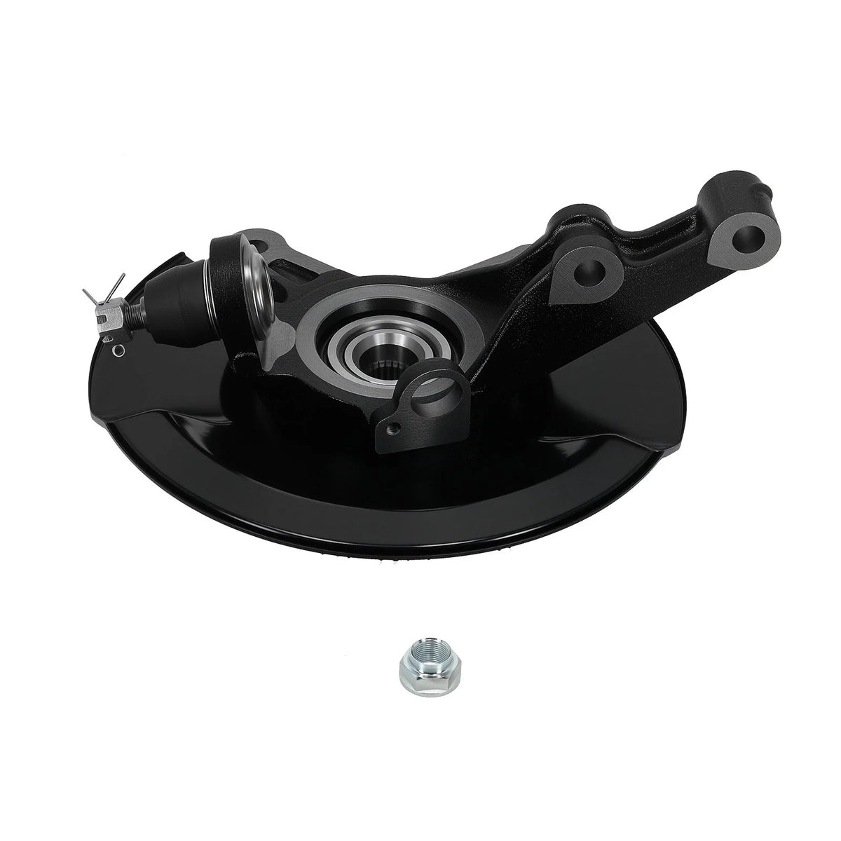 Front Left Steering Knuckle Set for Honda Civic (2001–2002) 698-479