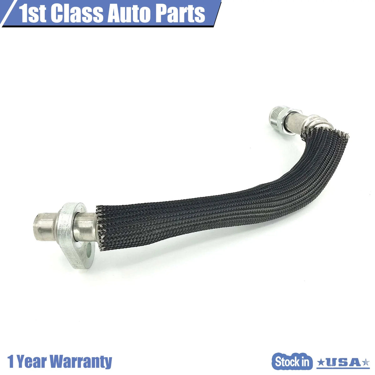 Exhaust Gas Recirculation Valve Tube for Buick Chevy Impala Pontiac Aztek (2000–2005)