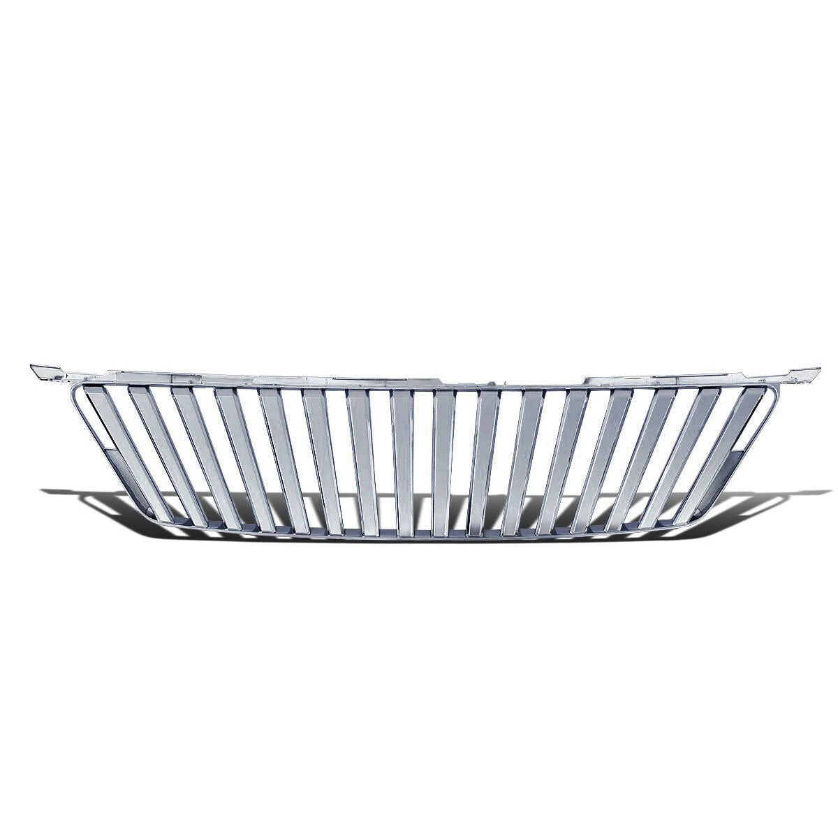 Chrome ABS Vertical Bars Grille for Lexus IS250 IS350 (2006–2008) FG832