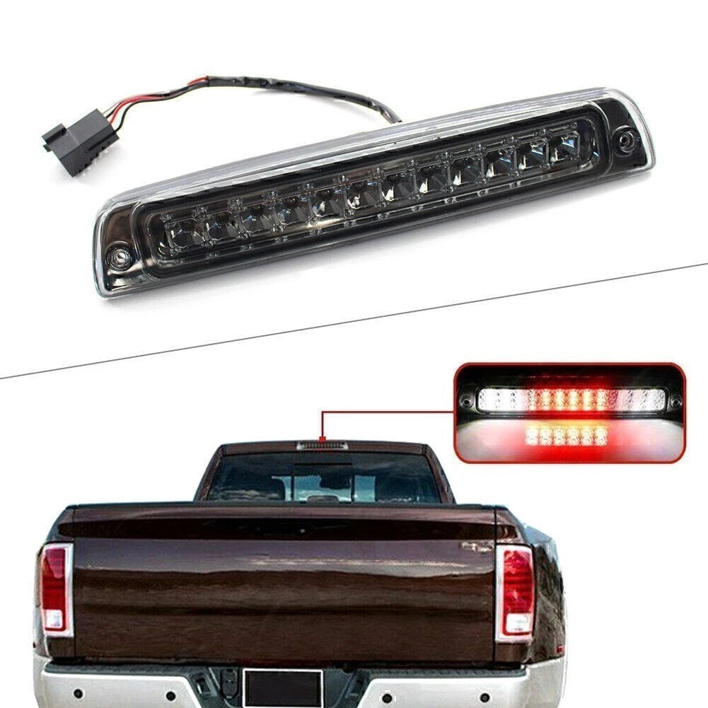 High Mount Third Brake Light for Dodge Ram 1500 2500 3500 (1994–2001)