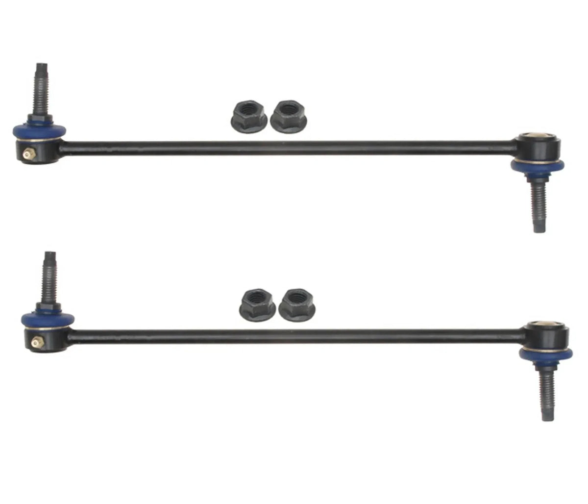 Set of 2 Front Suspension Stabilizer Bar Links for Buick Chevy GMC