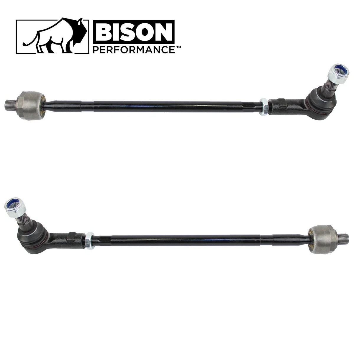 2X Front Steering Tie Rod Assemblies for Sprinter 2500 3500 (2019–2023)