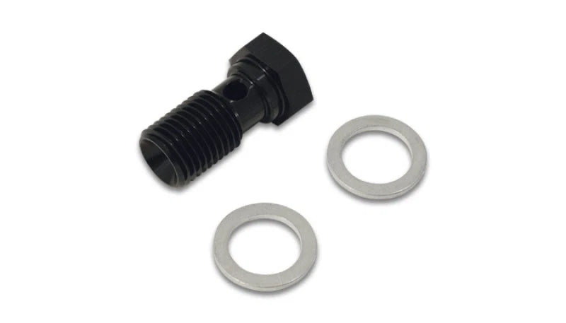 Banjo Bolt M10 x 1.0 for Vibrant 11444 (Fits )