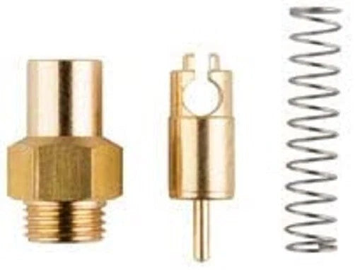 Choke Plunger Rebuild Kit for All Balls (No CA) 46-1033