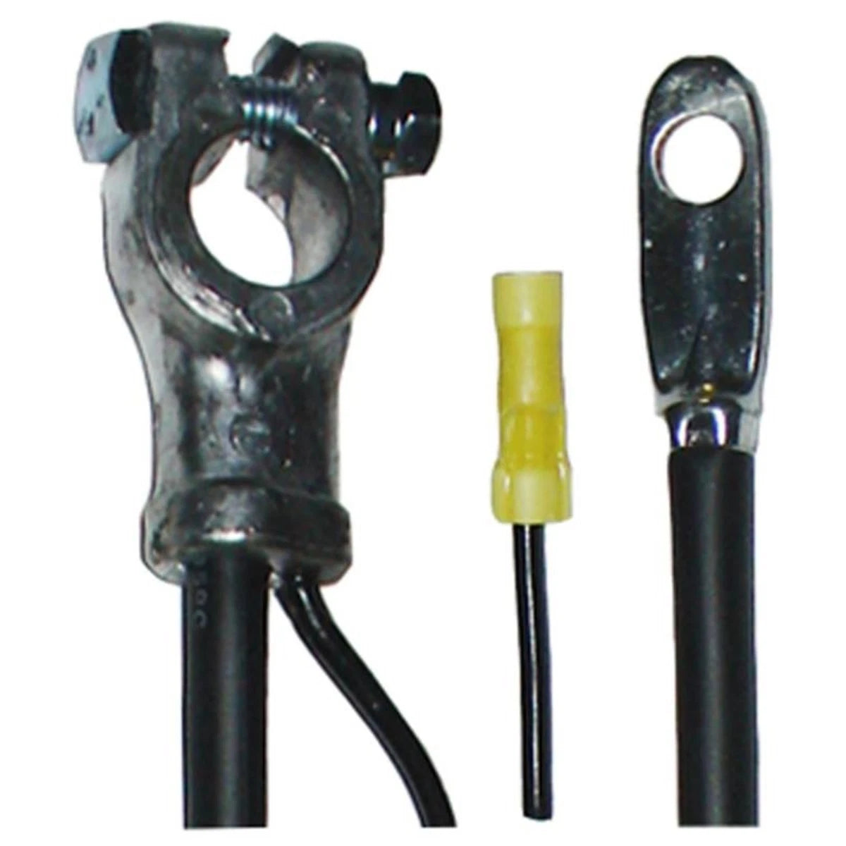 Set of 2 Battery Cables for Chevrolet Chevy (1965–1973) 4BC30X