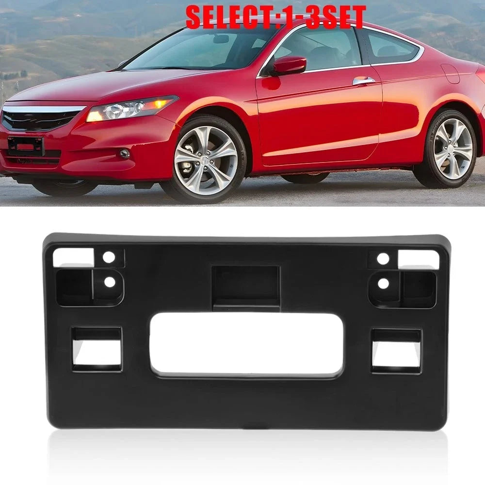 Front License Plate Bracket for Honda Accord (2008–2012) 71145TA0A00 HO1068112
