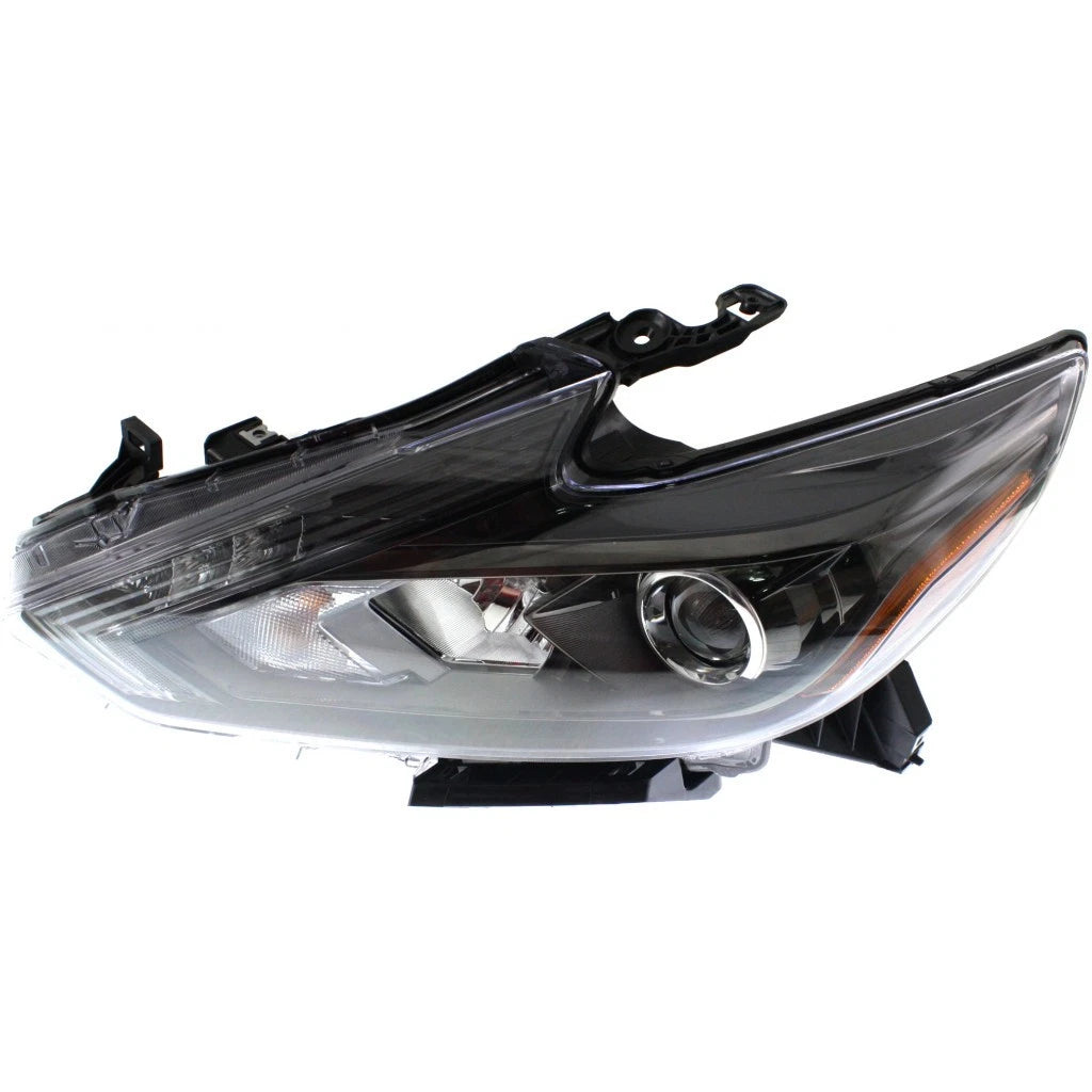 Headlight Assembly for Nissan Altima (2016–2017) LED Driver Side CLX-M0-20-9798-00-1-CL360A3, NI2502243
