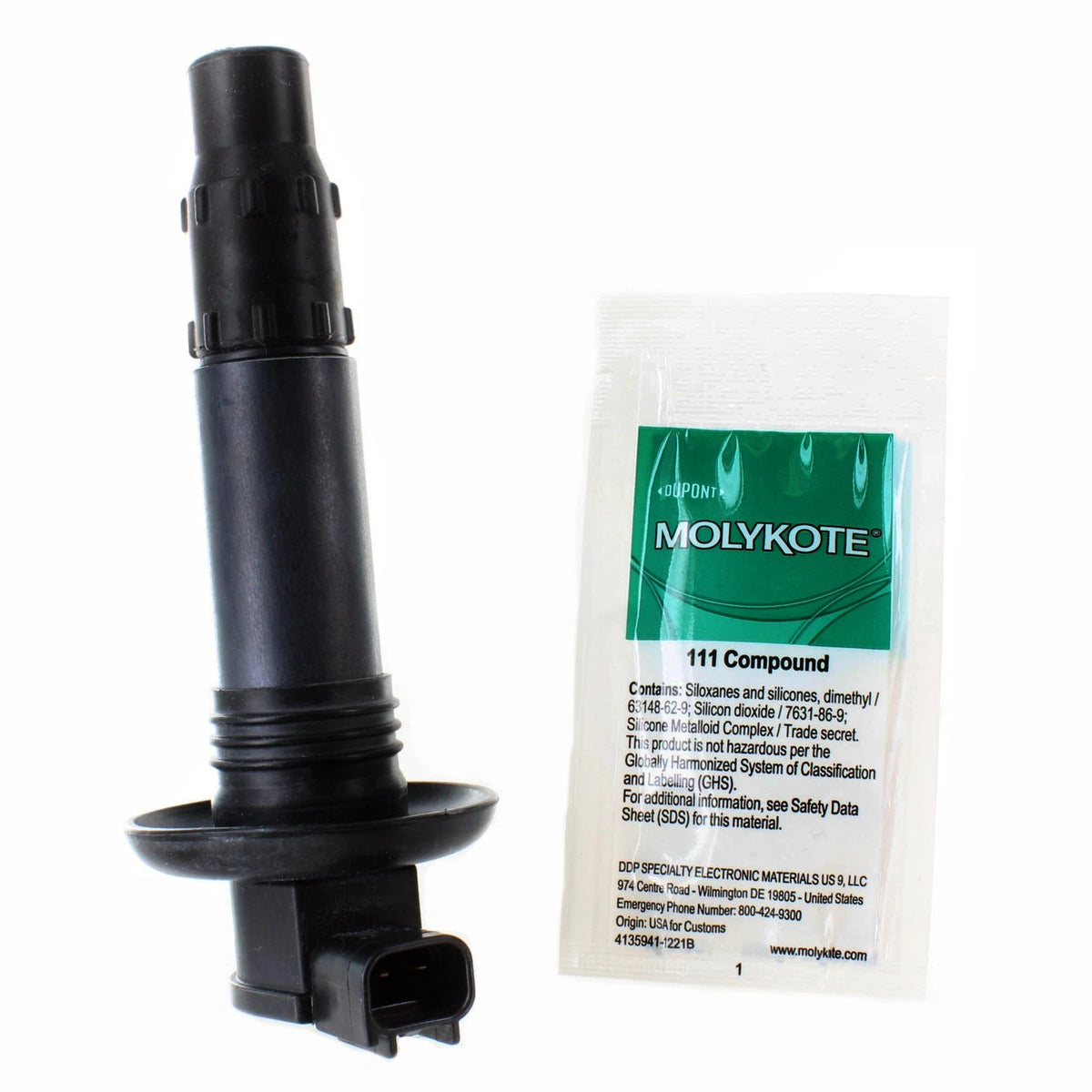 Ignition Coil Kit for Sea-Doo (296000307, 420664020)