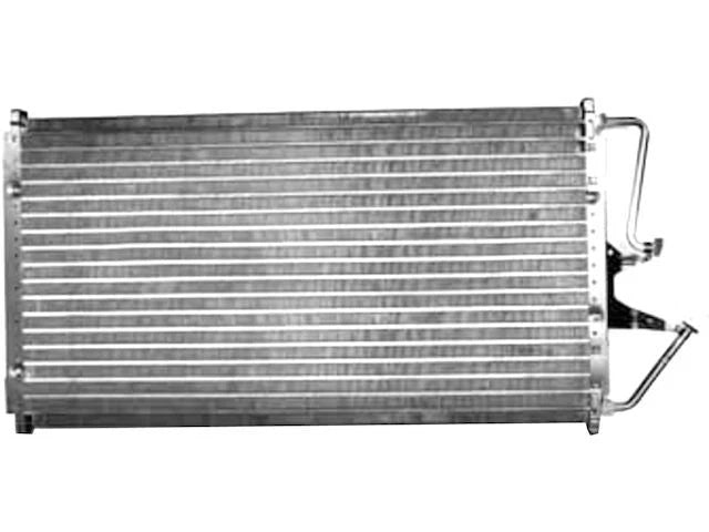 A/C Condenser for GMC K2500 Suburban (1996–1999) 65891CMSH