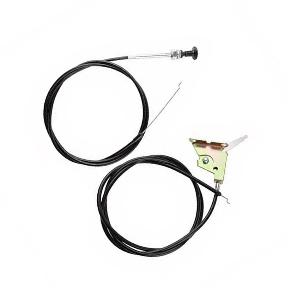 Throttle Cable Kit with Choke for Exmark Lazer Z (1-633696, 1-603336)