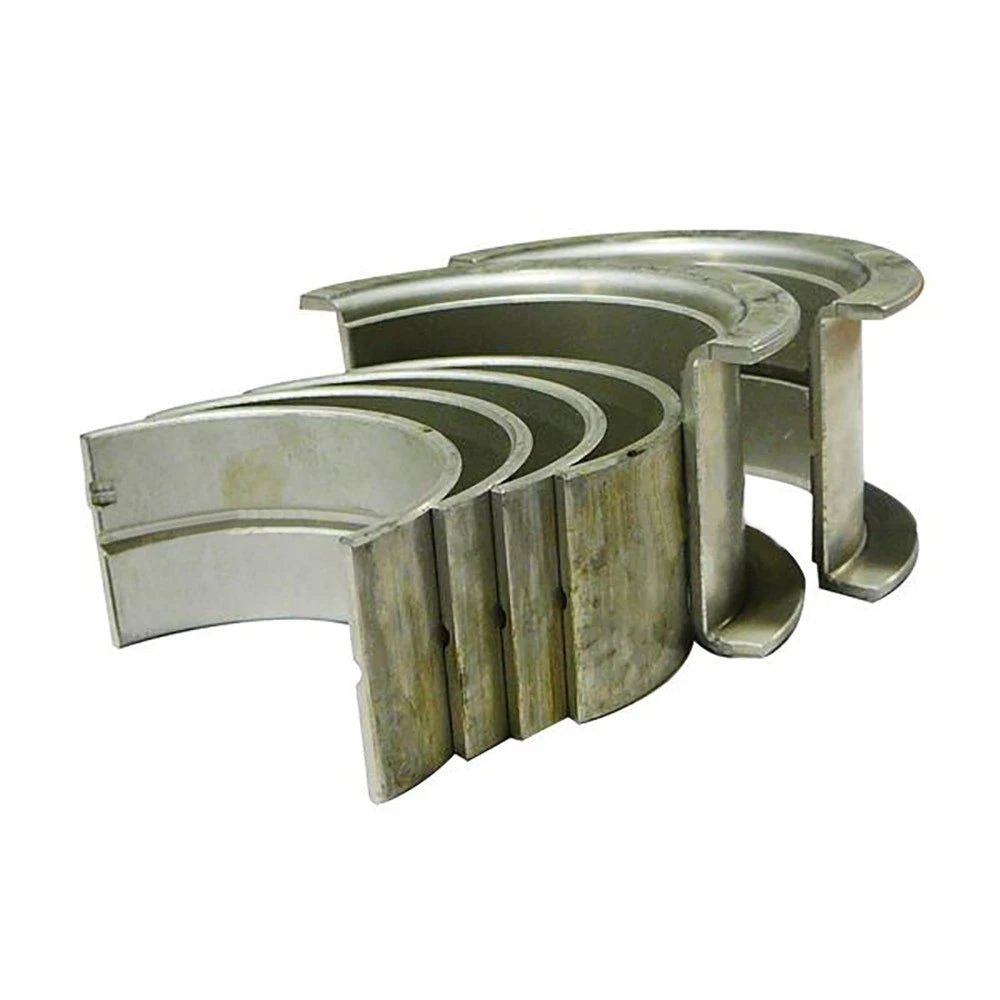 Set of 4 Main Bearings for Ford 600 800 900 2000 4000 (.030" Oversize)