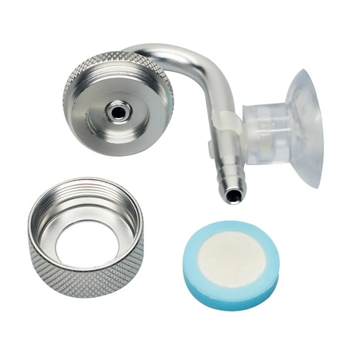 1 PC 24mm Aquarium CO2 Diffuser for U Shaped Tube