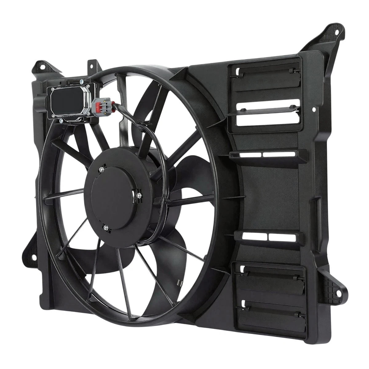 Cooling Fan Assembly for Ford Edge (2012–2014) 17984811, CT4Z8C607A