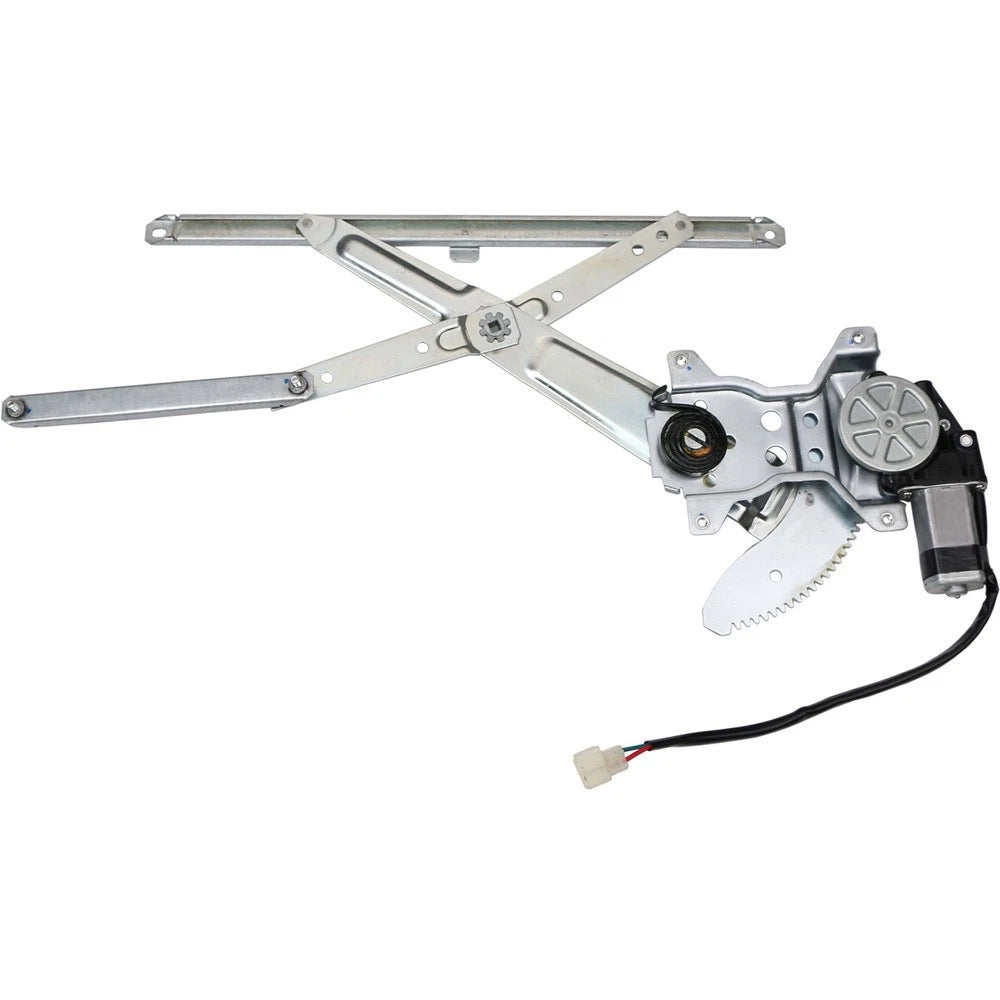 Front Right Window Motor & Regulator for Toyota Corolla (1988–1992) 17-03798AN, 11703798-101, 6980112100, 69801-12100, 8571012060