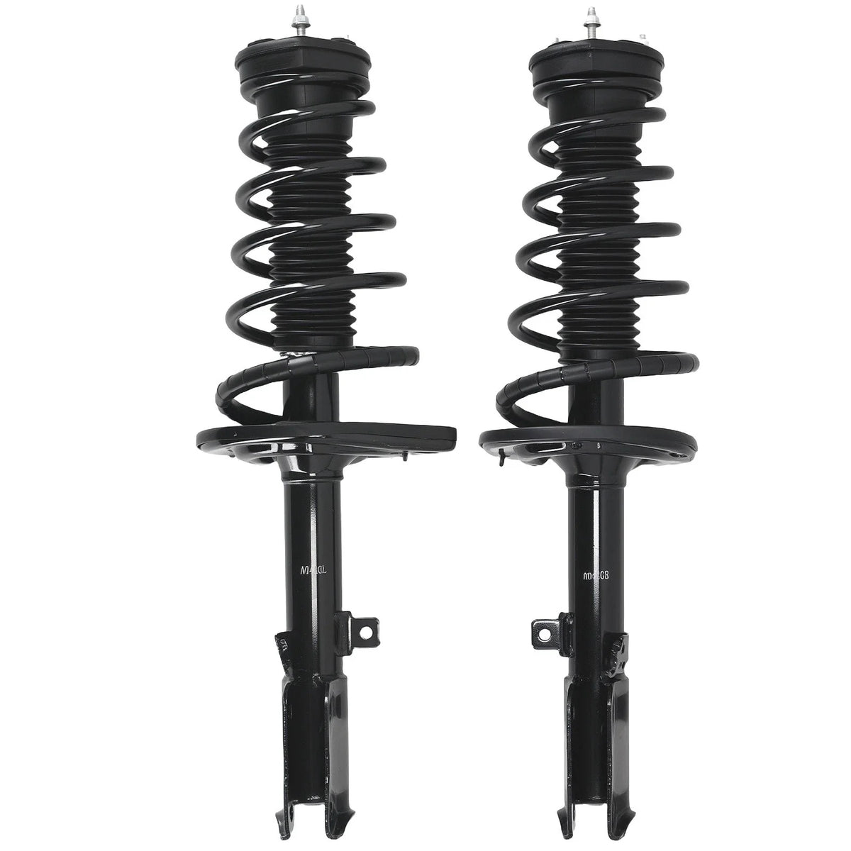 Pair Rear Struts w/ Coil Spring Assembly for Toyota Camry (2012–2017) 172942
