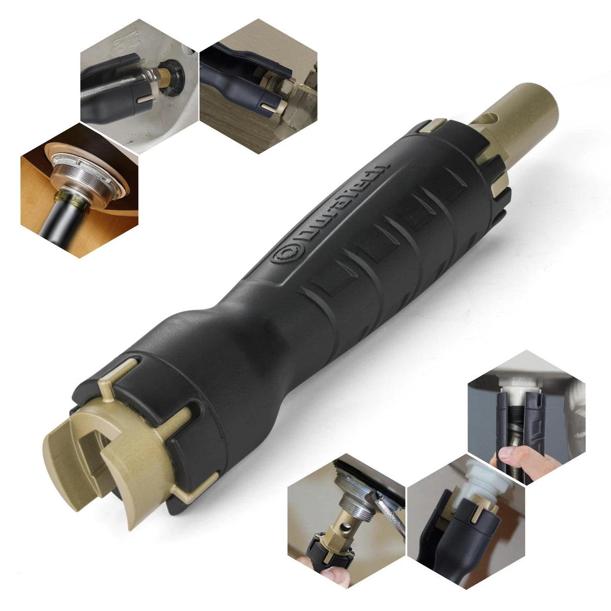 8-in-1 Faucet Wrench for Plumbing