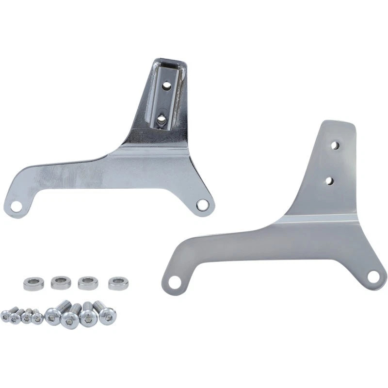 Chrome Side Plates for KHROME WERKS (264180)