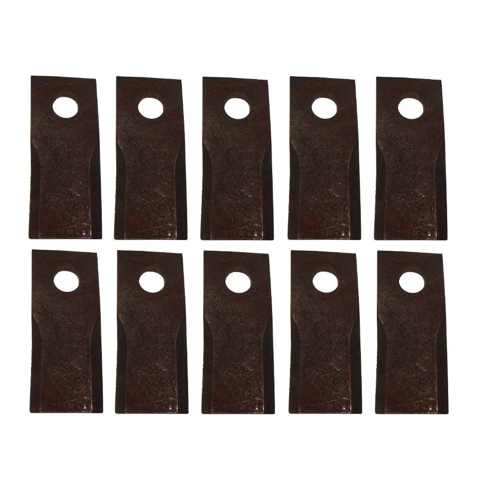 10X Right Hand Disc Mower Blade for Challenger (Fits 76N946)